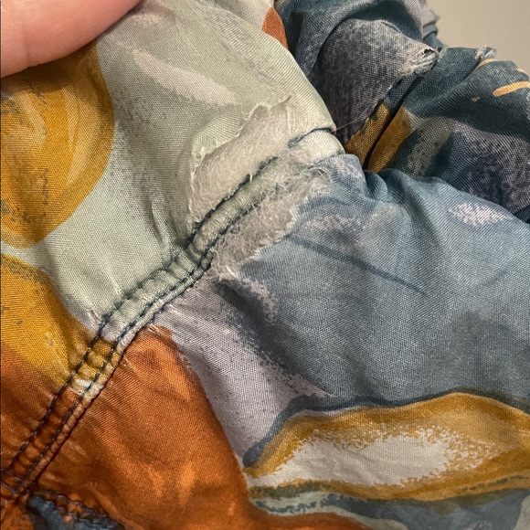 Floral Patterned Jacket - Picture 5 of 5